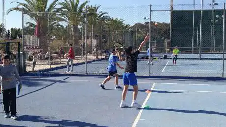 Photo de El Puig C.E. Campo Césped Artificial