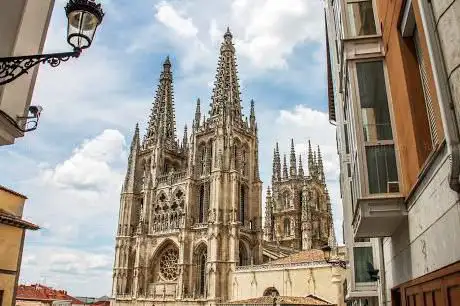 Photo de Mirador Catedral de Burgos
