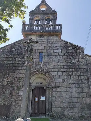 Igrexa de Santa MarÃ­a de Tourón