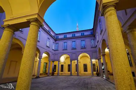 Photo de Palazzo Tornielli