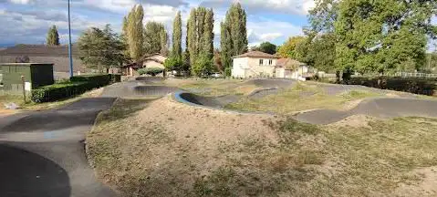 Photo de Pumptrack St Gaudens