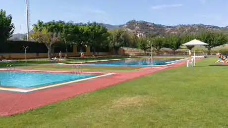 Piscina Municipal Sant Vicenç de Torelló