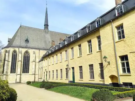 Jardins de l'Abbaye de la Cambre