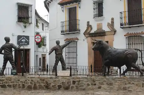 Photo de Toro de Grazalema