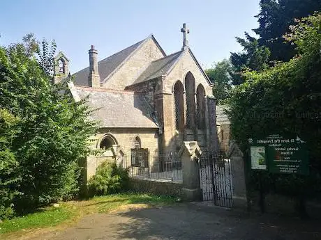 St John The Evangelist Church  Treslothan