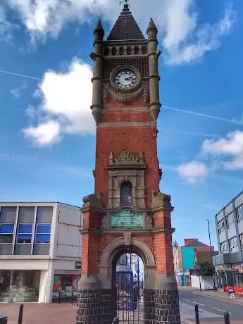 Photo de King Edward VII Memorial Clock