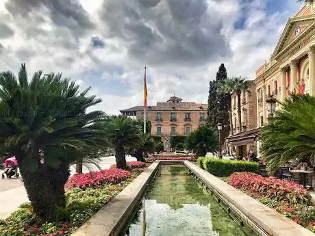 Photo de Glorieta de España