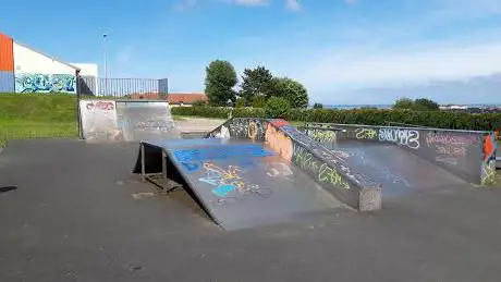 Photo de Skatepark