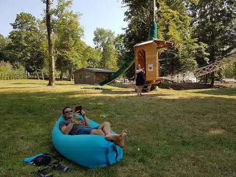 PARC AVENTURE LAC DU DER