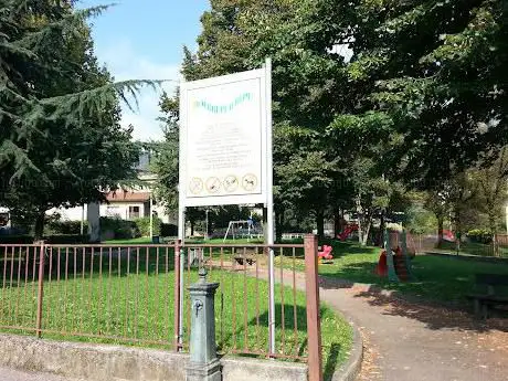 Parco Giochi di via Riolo
