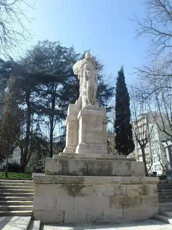 Photo de Parque de San Lázaro