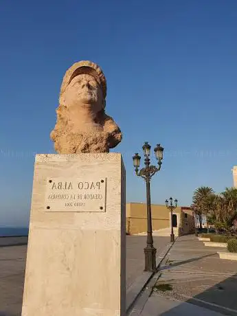Photo de Busto de Paco Alba