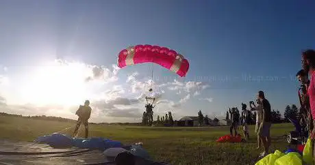 Aube Parachutisme - Centre de Chute Libre