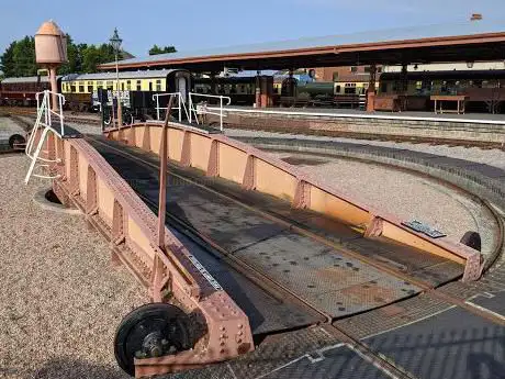 Photo de West Somerset Railway - (Minehead Station)