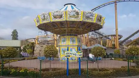 The Sky Swinger