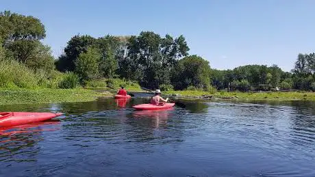 Photo de Thouet Kayaks