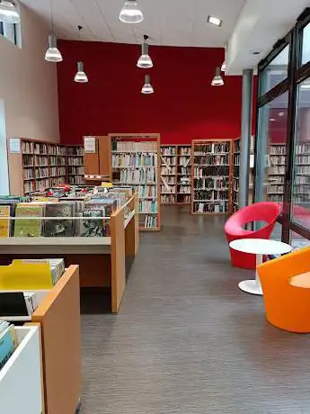 Bibliothèque Municipale Louis Seurvat