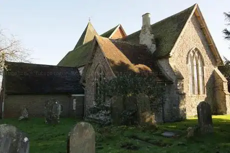St John the Baptist Church  Mersham