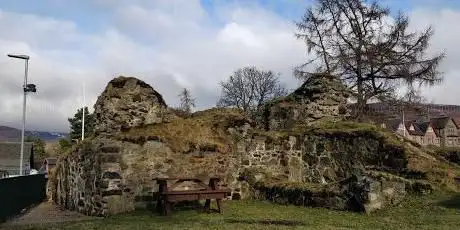 Photo de Kindrochit Castle