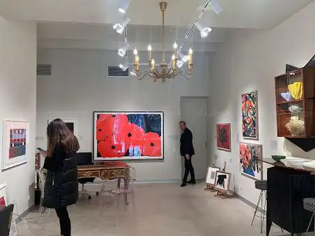 Photo de Guntrian Art gallery