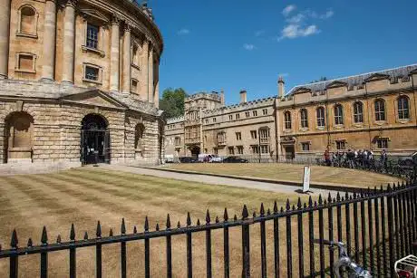 Photo de Bodleian Library