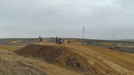 Photo de Pista Motocross