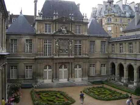 Photo de Soc Des Amis Musee Carnavalet