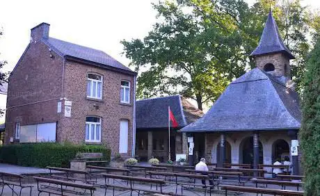 Chapelle des Apparitions