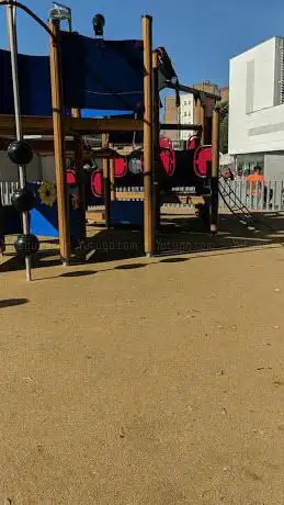 Fort pienc playground