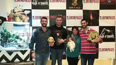 IN TIME Escape Room Bergamo