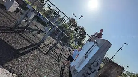 Photo de Slough Parkour Park