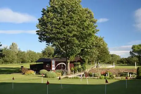 Howley Hall Golf Course