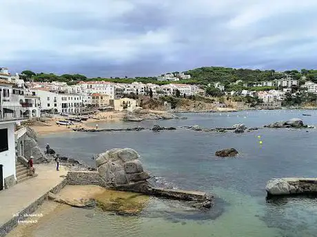 Oficina de turisme de Calella de Palafrugell