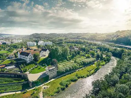 Photo de Klosterhalbinsel Wettingen