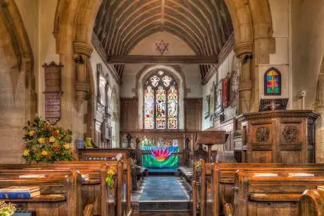 Photo de Saint Lawrence Church Bidborough