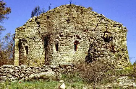 Photo de Sant Girvés de la Torre de Rialb