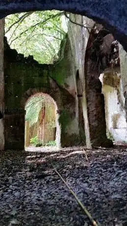Chiesa rupestre Santa Fortunata