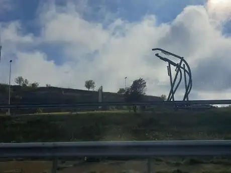 Escultura Abstracta