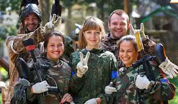 Photo de Fretigney Paintball