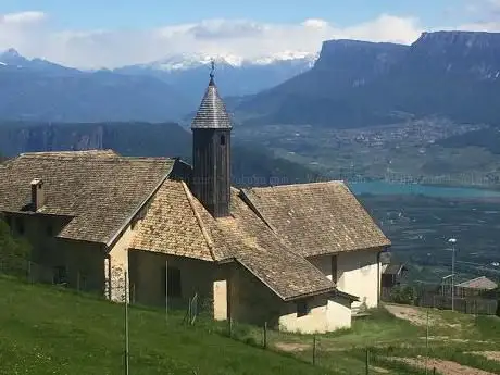 Kapuzinerkloster Gschnon