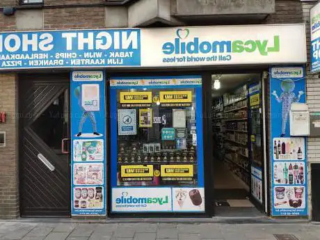 Photo de Night Shop