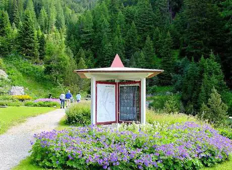 Guggerbach Alpinum