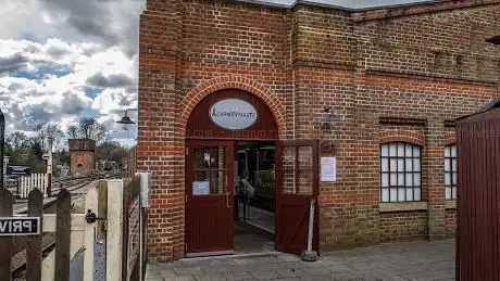 Photo de Bluebell Railway Museum