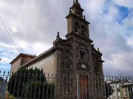 Iglesia de Santa MarÃ­a de Cortiñán