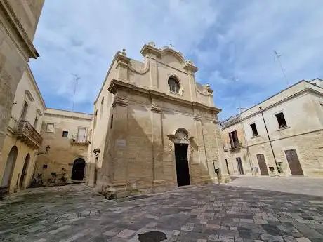 Photo de Church of Saint Niccolò 'dei Greci'