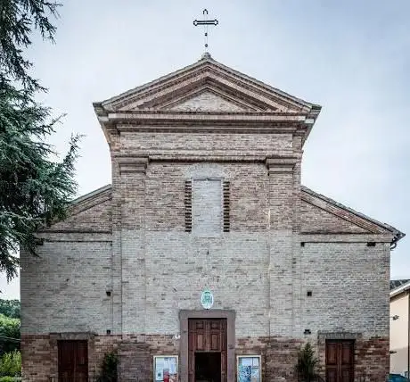 Photo de Chiesa Parrocchiale di San Pietro in Calibano