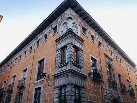 Photo de Palacio del Marqués de Valverde