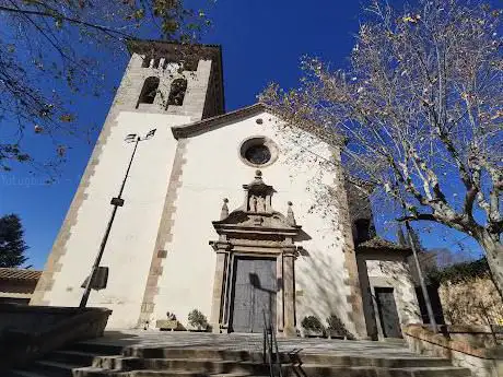 Sant Genís de l'Ametlla
