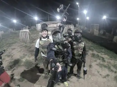 Photo de Paintball Lunigiana Arena Park Virgoletta