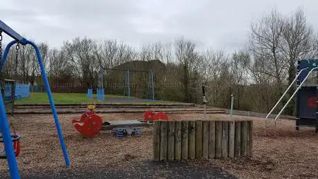 Celtic Road Childrens Playground